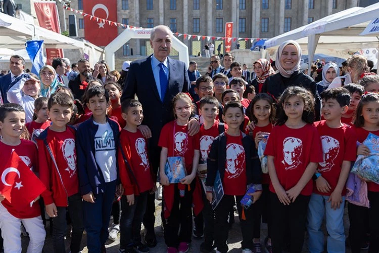 Meclis Başkanı Kurtulmuş