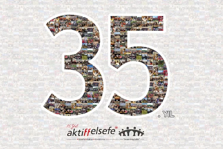 Aktiffelsefe 35 yaşında