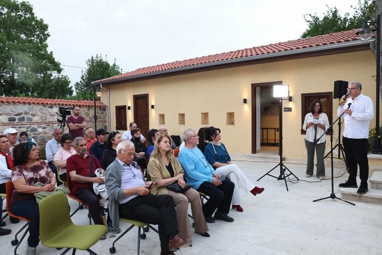 BUYAZ Şiir Onur Ödülü Ayten Mutlu’ya verildi