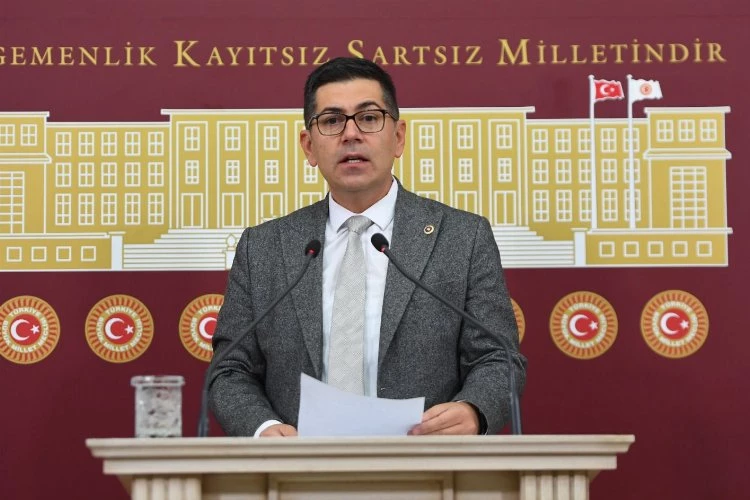 CHP mülakat haksızlığını TBMM