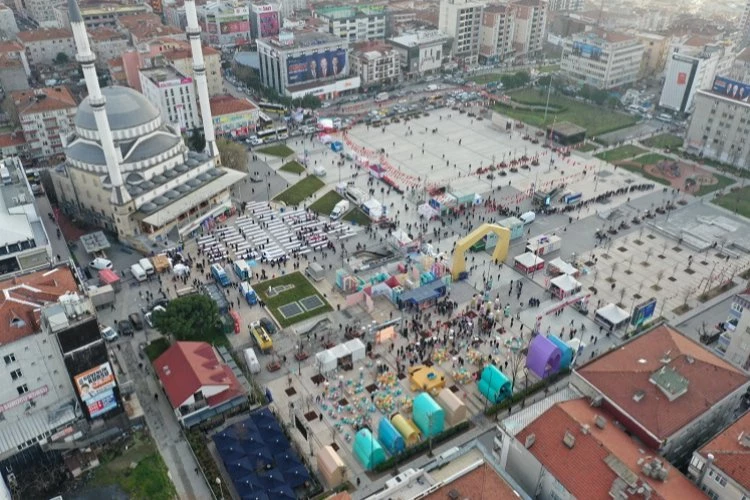 İstanbul Bağcılar’da 30 bin öğrenci tiyatroyla tanıştı