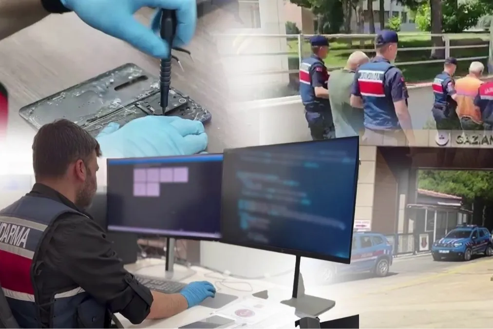 5 ilde kumar ve dolandırıcılık operasyonu: 16 tutuklama