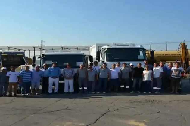 İzmir Foça Belediyesi araç filosunu güçlendirdi