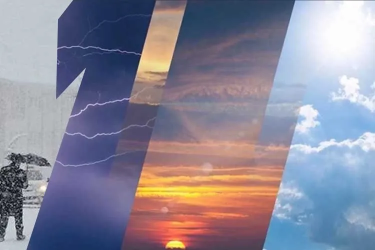 Yurtta bugün soğuk ve yağışlı hava etkili olacak