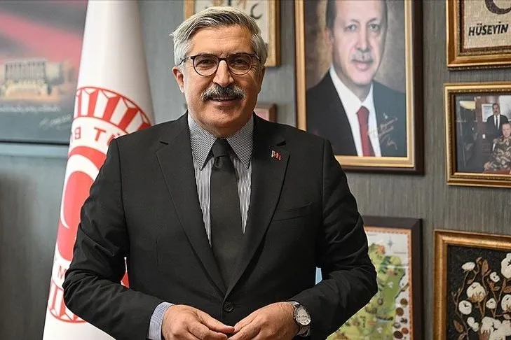 Yayman: 2026 yılı reform ve değişim yılı olacak... AK Parti