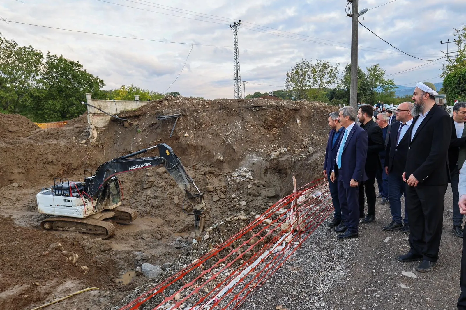 Mesudiye Köprüsü ile Karapürçek’e güçlü bağlantı sağlanacak