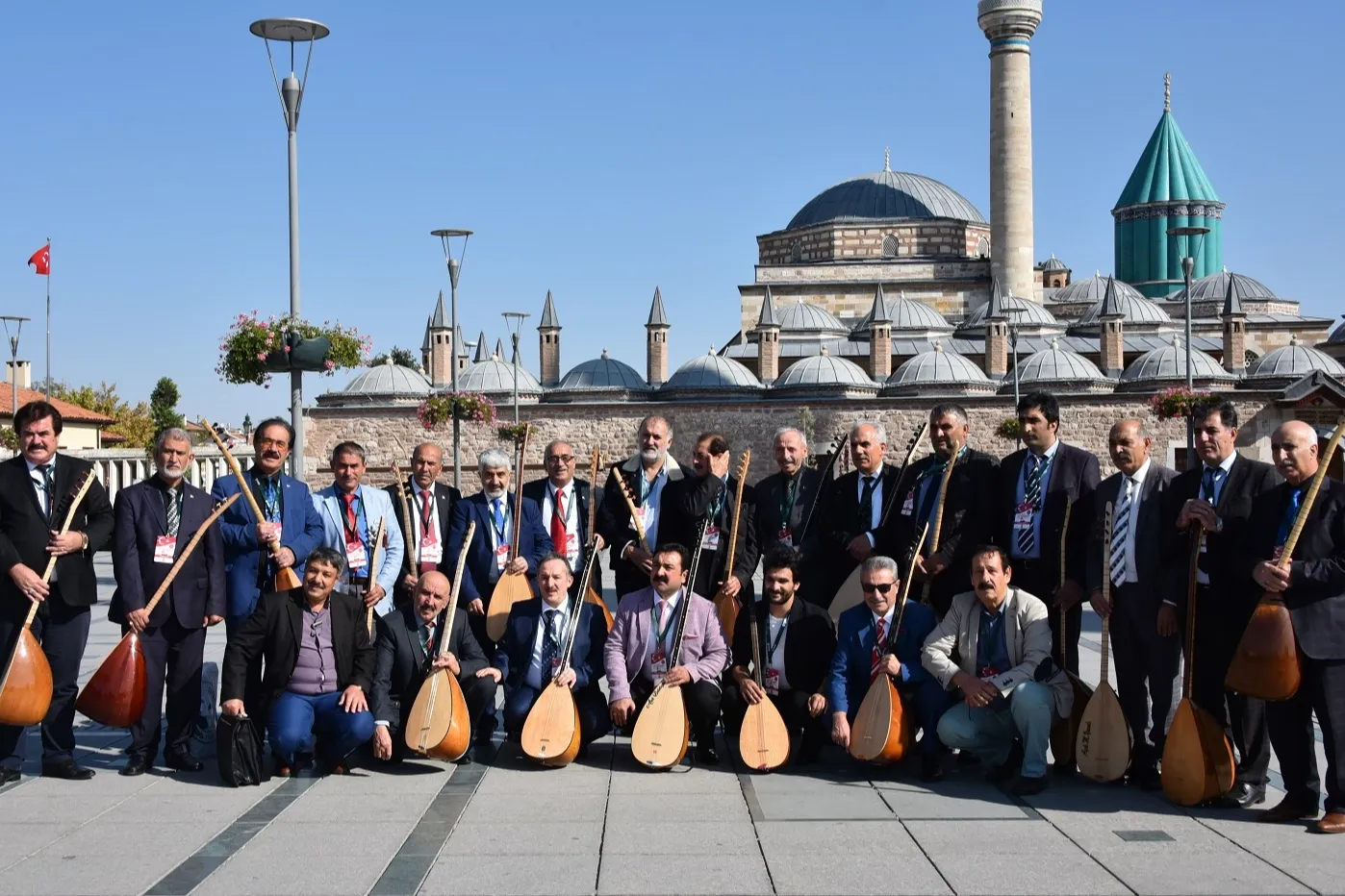 30 halk aşığı Karatay’da buluşuyor