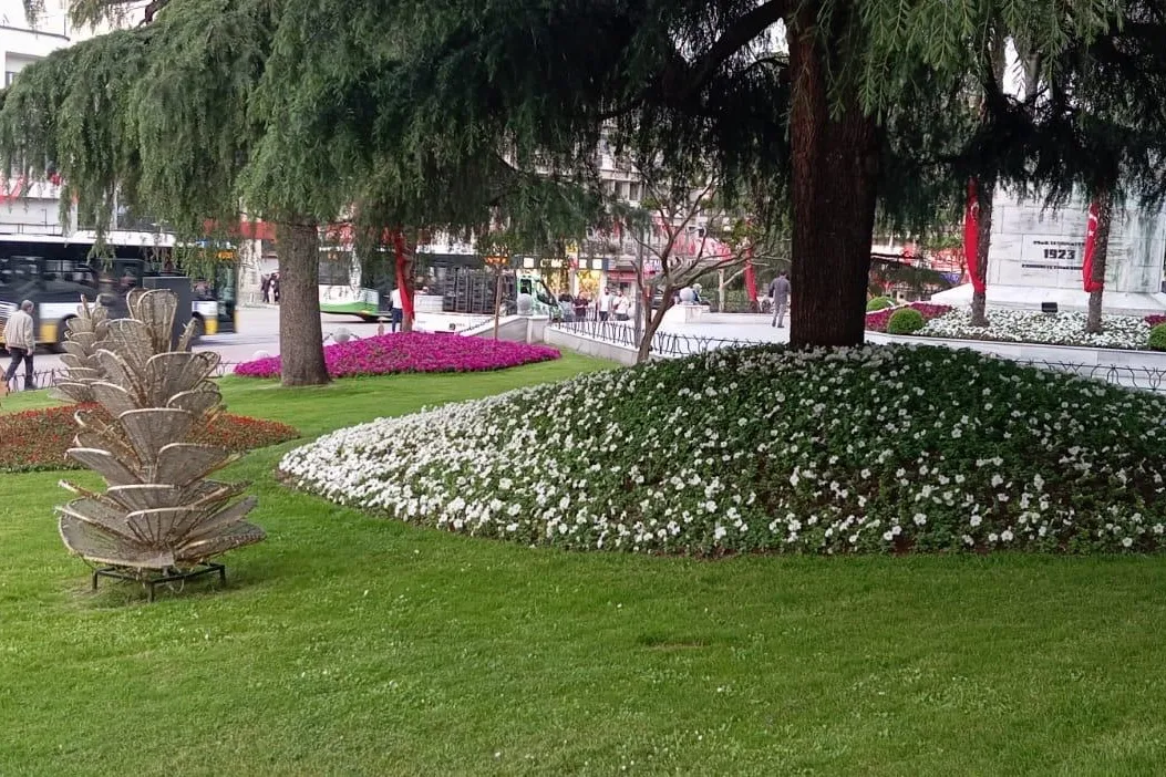 Cumhurbaşkanı Kararı ile kenstel peyzaja