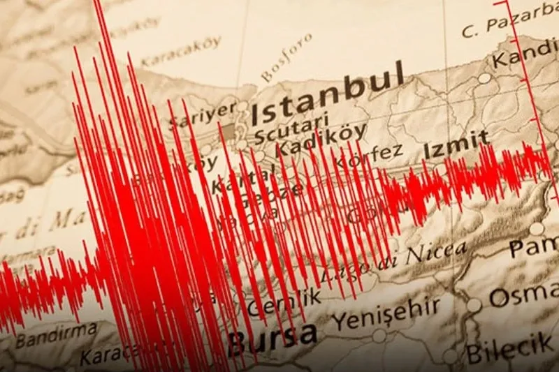 Deprem sonrası İstanbul
