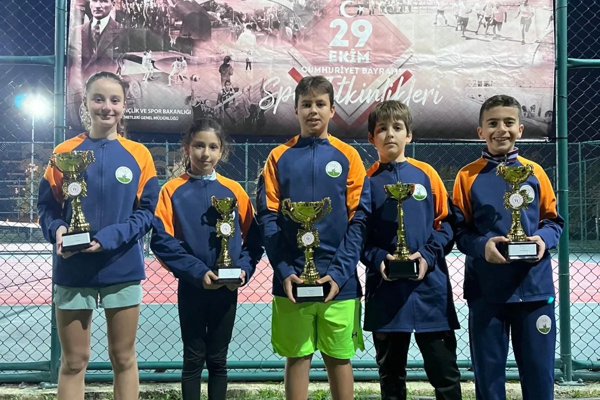 Kortta Osmangazi imzası