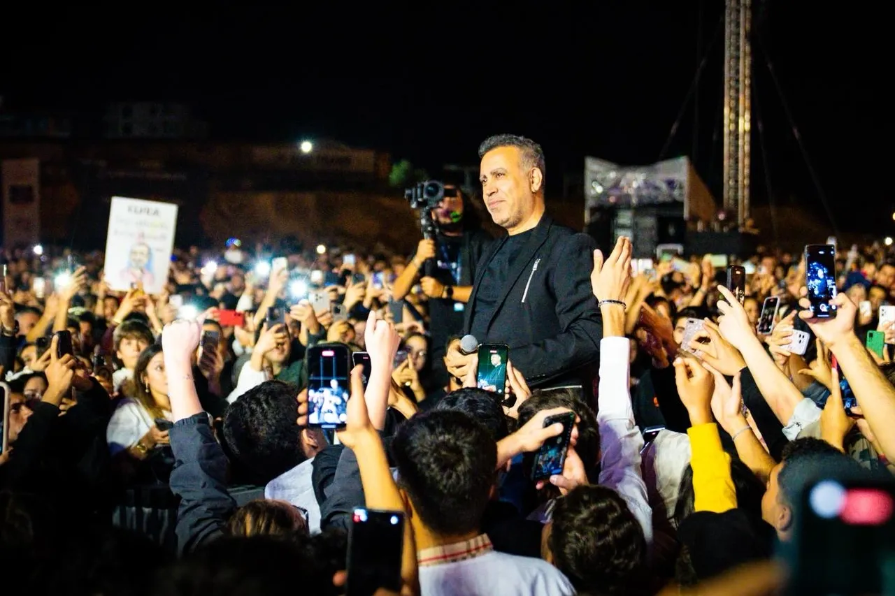 Sanatçı Haluk Levent