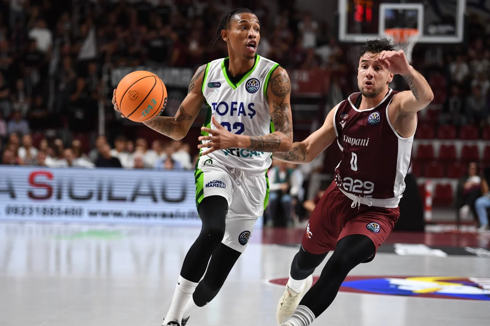 TOFAŞ Basketbol Şampiyonlar Ligi