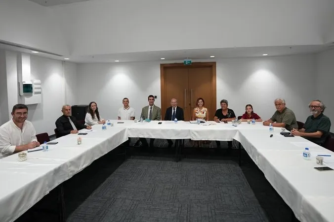 Denizli’de Yaşlı Meclisi kuruluyor