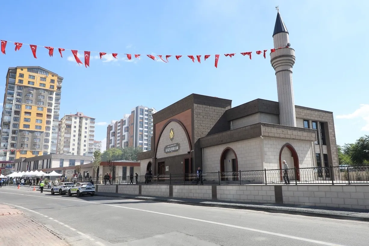Kayseri Melikgazi