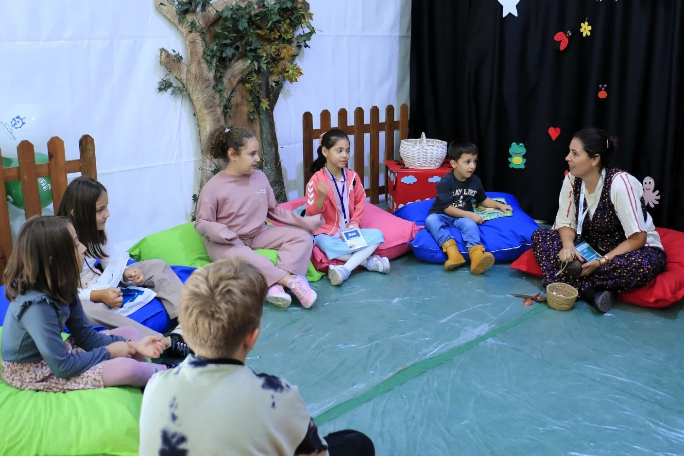 Küçük okurlar Kocaeli