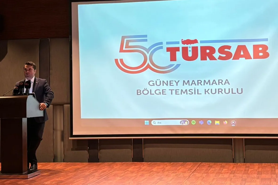 Almanlar Bursa’ya geliyor!