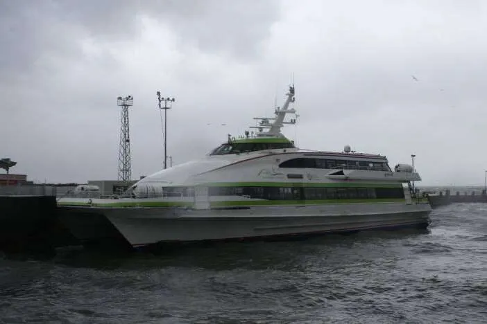 BUDO deniz ulaşımına hava muhalefeti