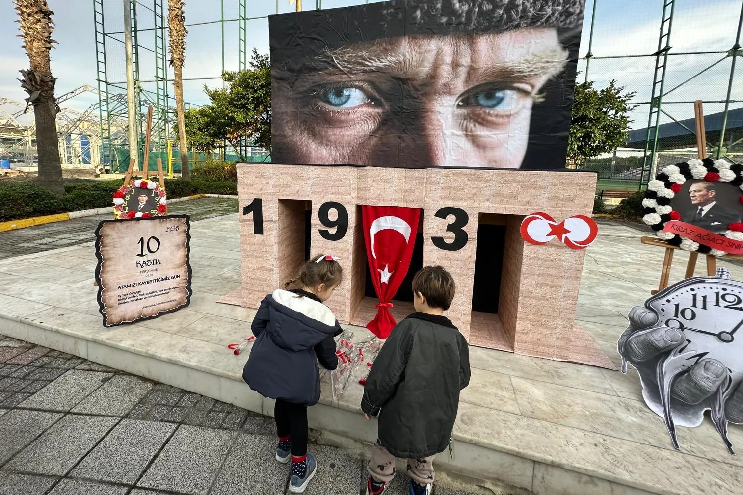 İstanbul Bakırköy 10 Kasım