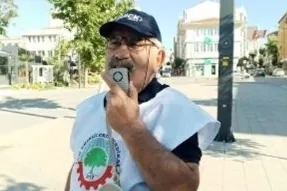 Emekliler bütçeye tepki için 18 Kasım