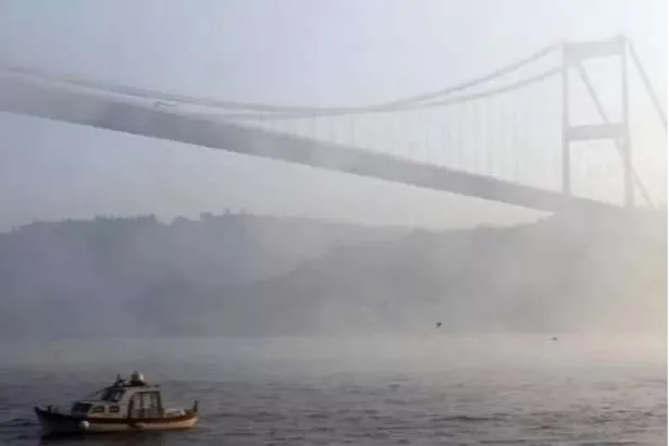 Türkiye’nin iç kesimlerinde pus ve sis bekleniyor