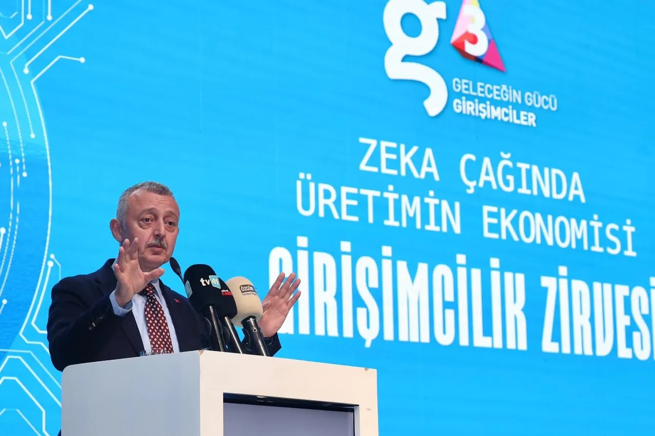 Başkan Büyükakın