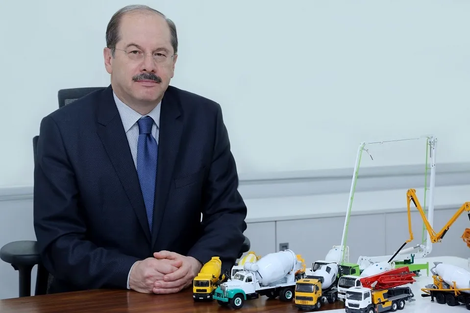 İnşaat işleri Ekim