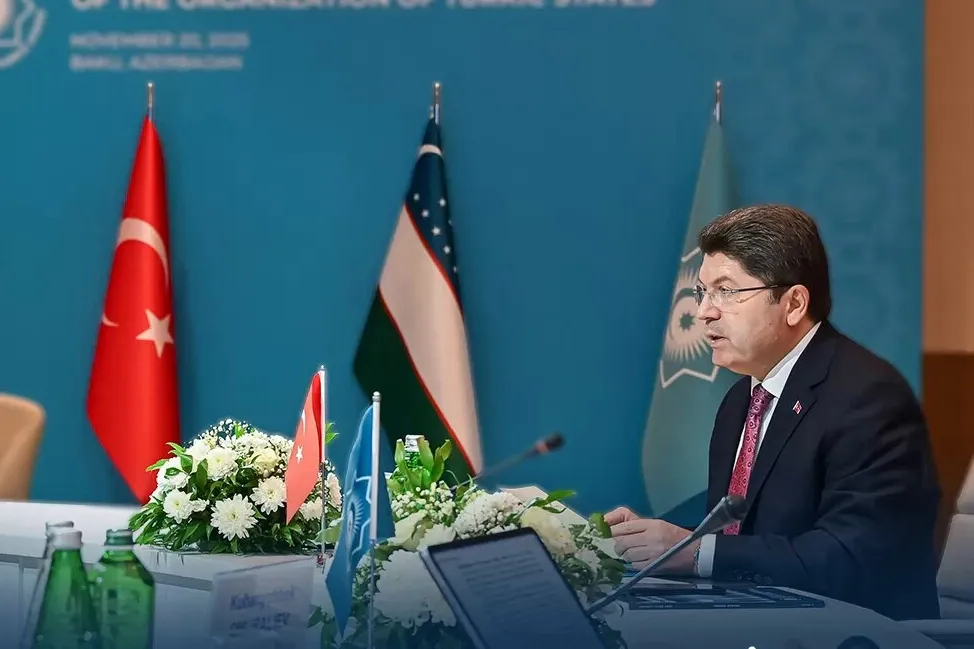 Bakan Tunç’tan Gazze katliamına tepki: Uluslararası hukukun etkisizliği vicdanı yaralıyor