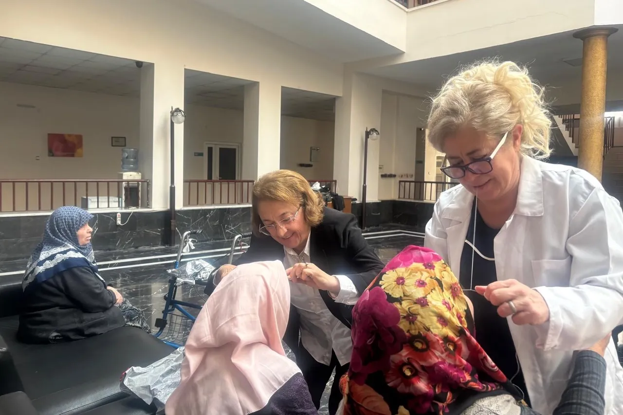 CHP Kayseri Talas Kadın Kolları