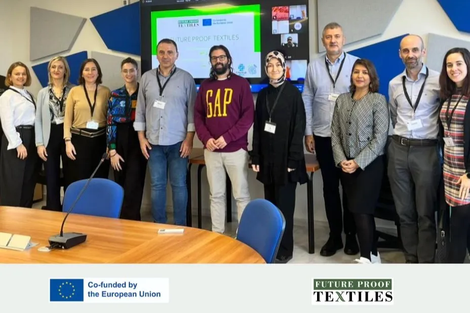 FutureProof Textiles Projesi başladı