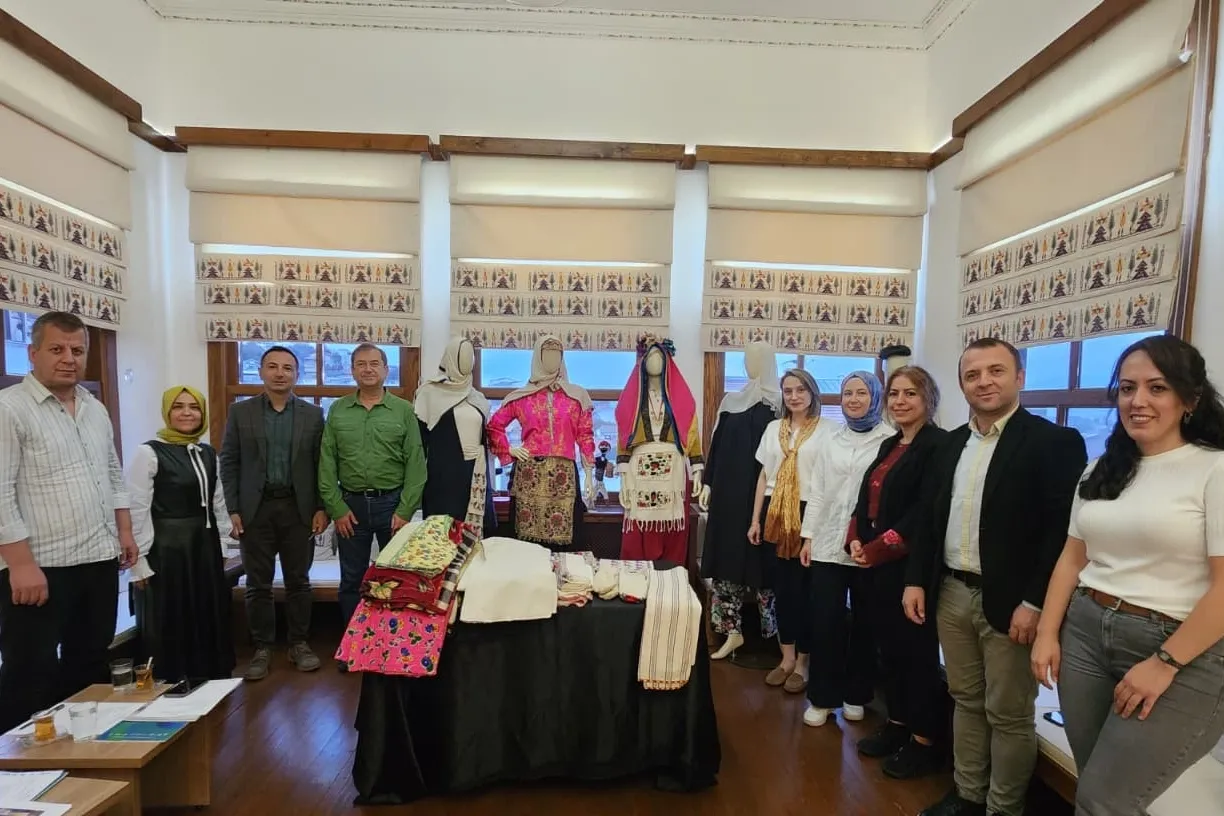 Kocaeli’nin yöresel kıyafetleri tescilleniyor