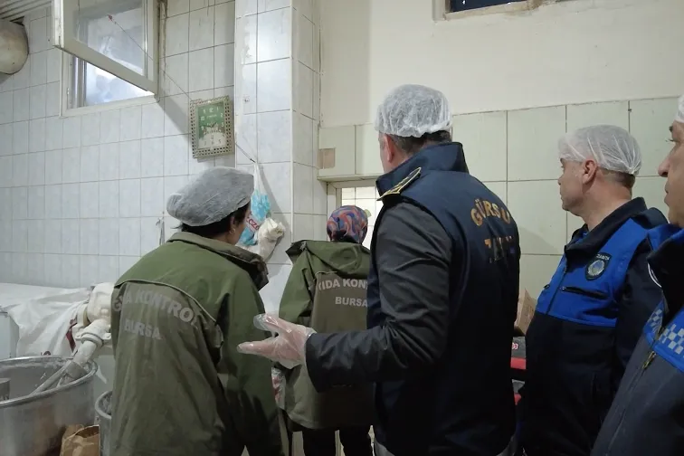 Bursa Gürsu Zabıtası