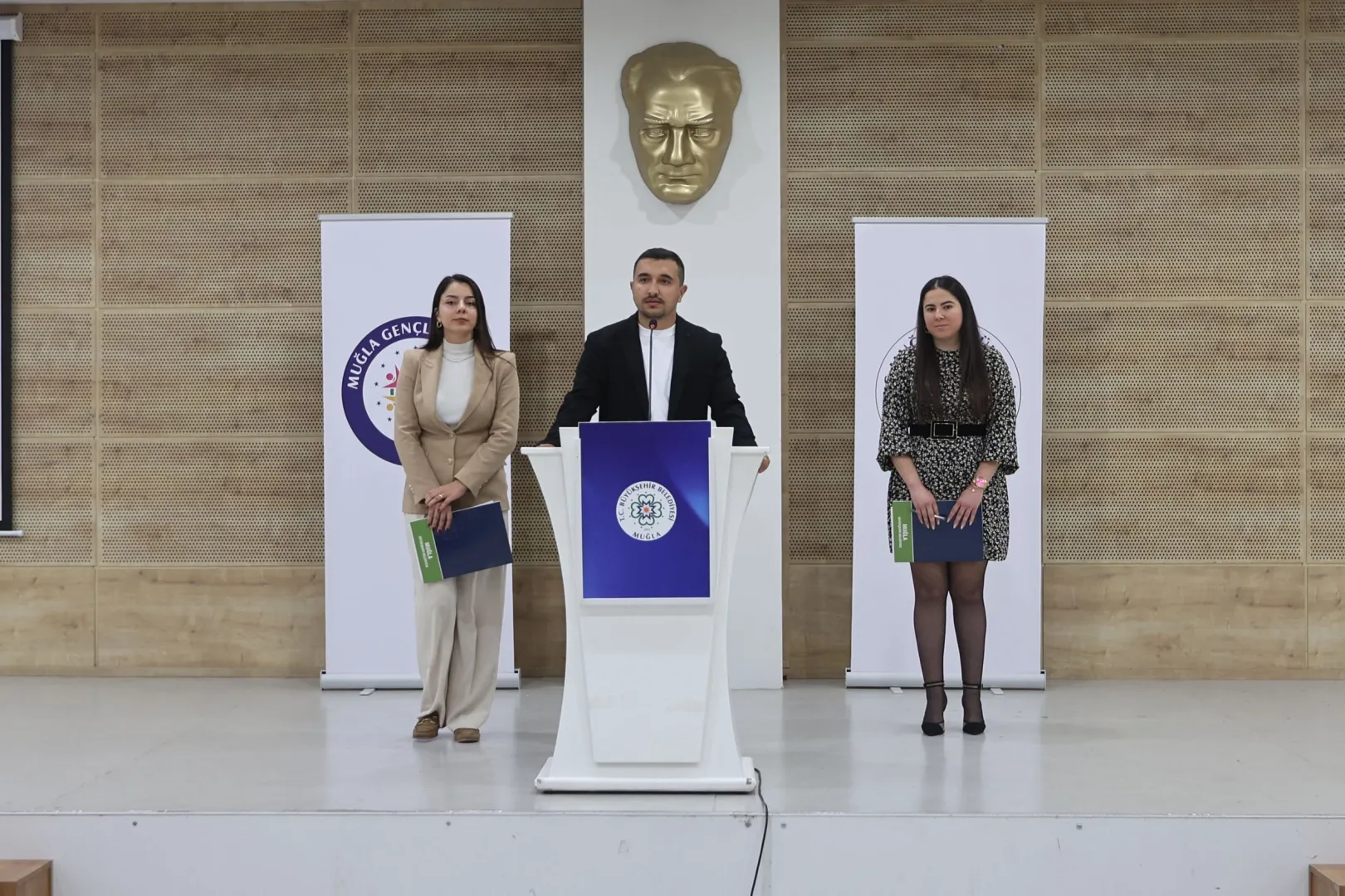 Muğla’nın gençleri yerel yönetimde söz sahibi oluyor