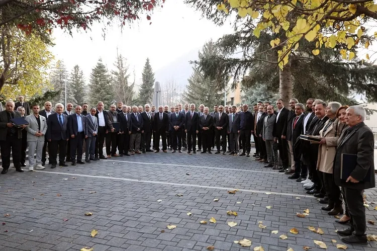 Bakan yardımcısından Mustafa Yalçın