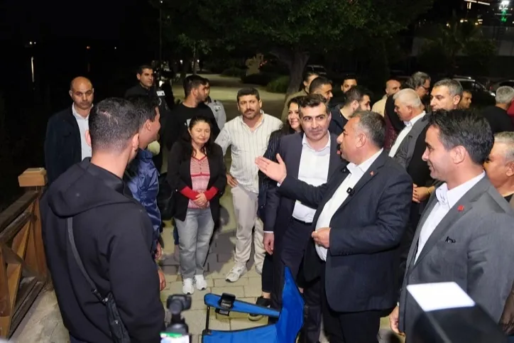 Adana Büyükşehir’den yenileme çalışması…