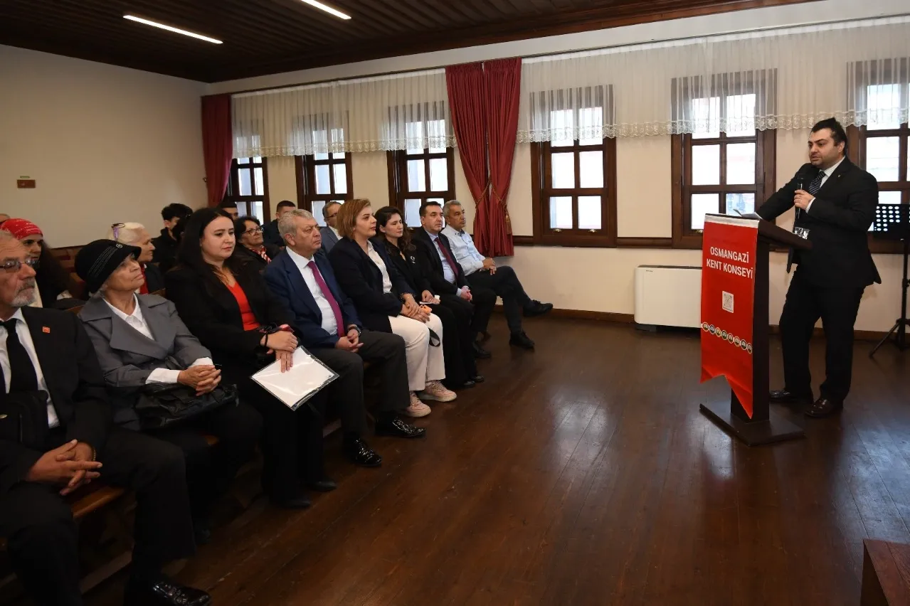 Bursa Osmangazi’de 