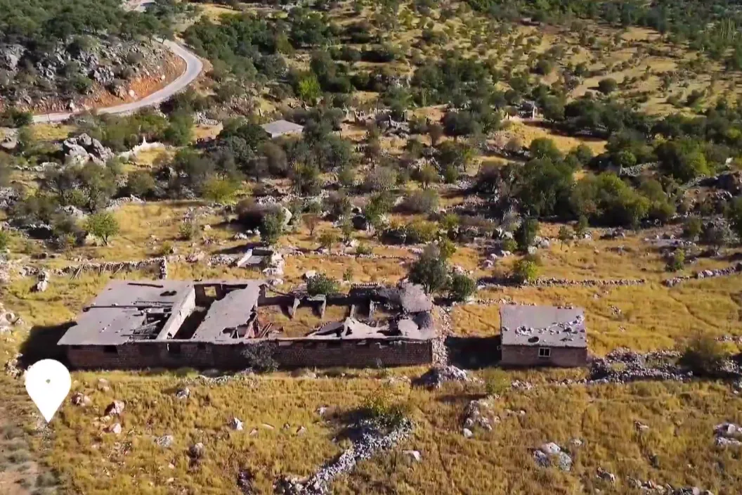 Gabar’da terör yerini üretime bıraktı! Bakan Bayraktar