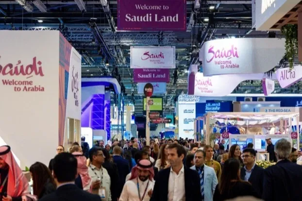 Suudi turizmi WTM 2025