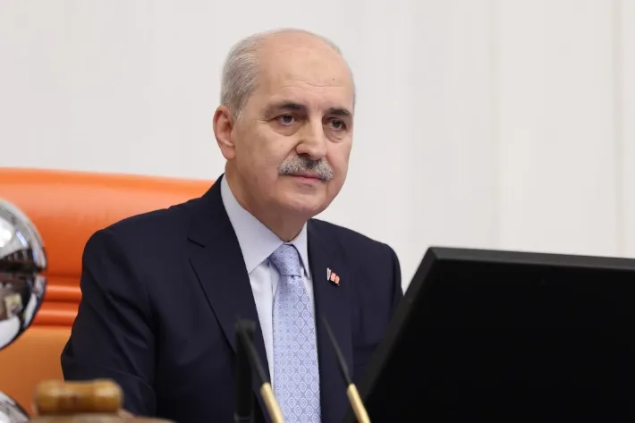Kurtulmuş: Terörsüz Türkiye bir devlet projesi... Yeni sivil anayasa 28. Dönem