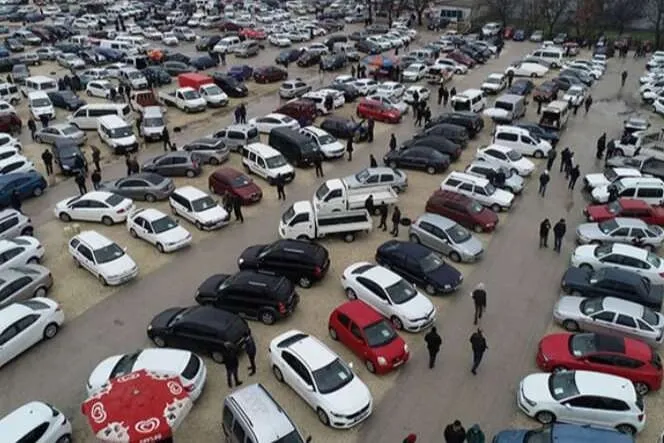 İkinci el araç fiyatlarında yavaşlama!
