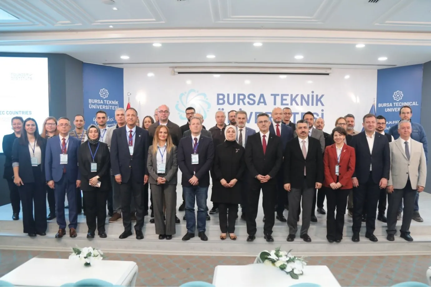 Karadeniz limanları için Bursa