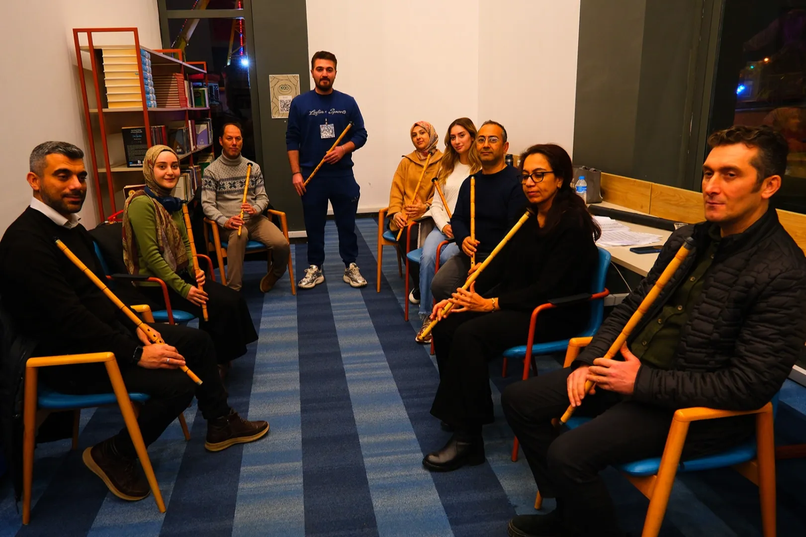 Sakarya’da SAMEK kurslarına yoğun ilgi