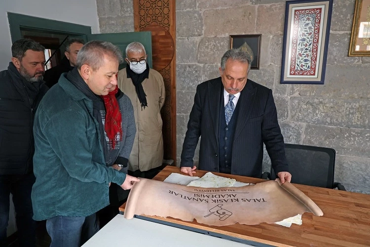 Kayseri Talas