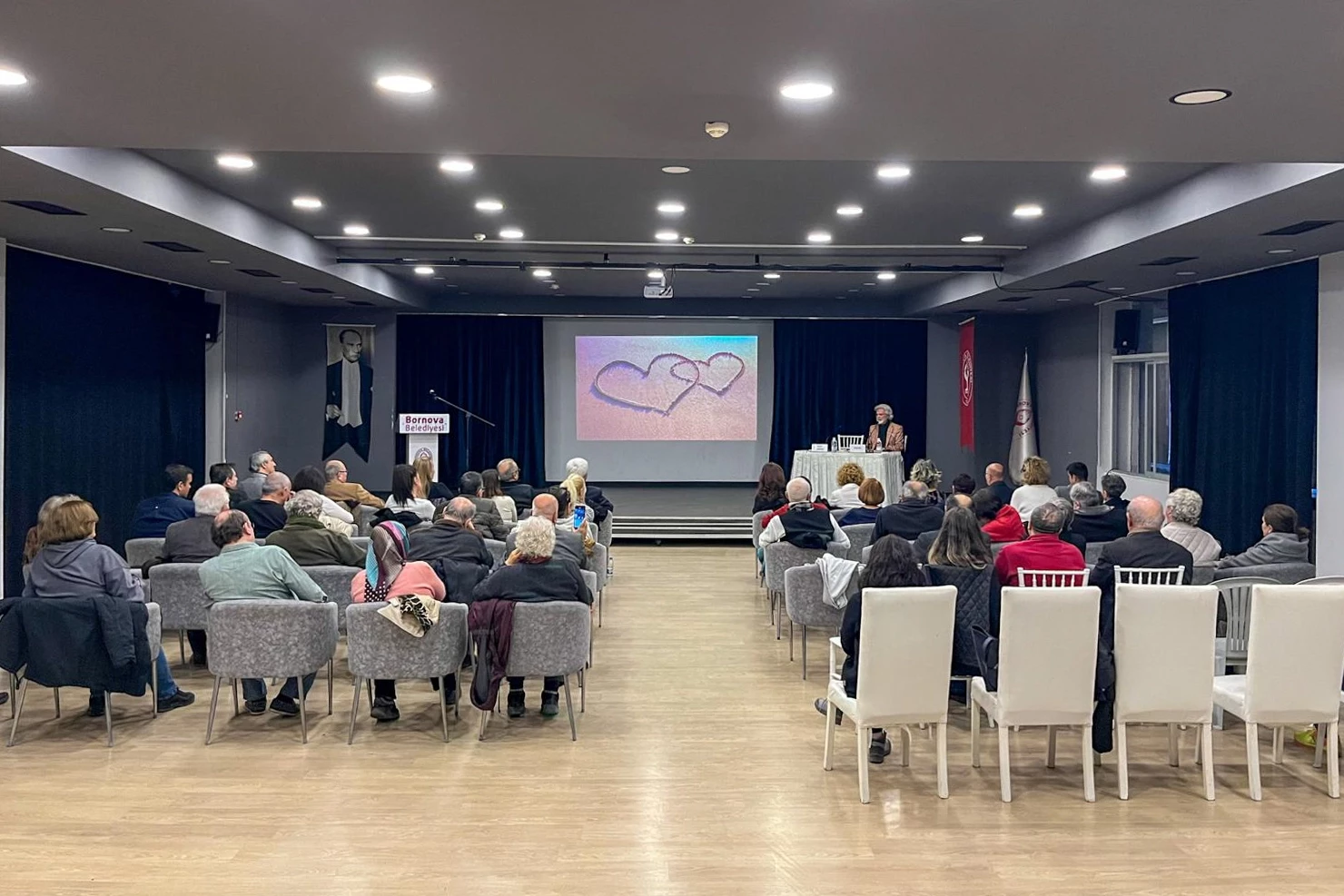İzmir Bornova’da 