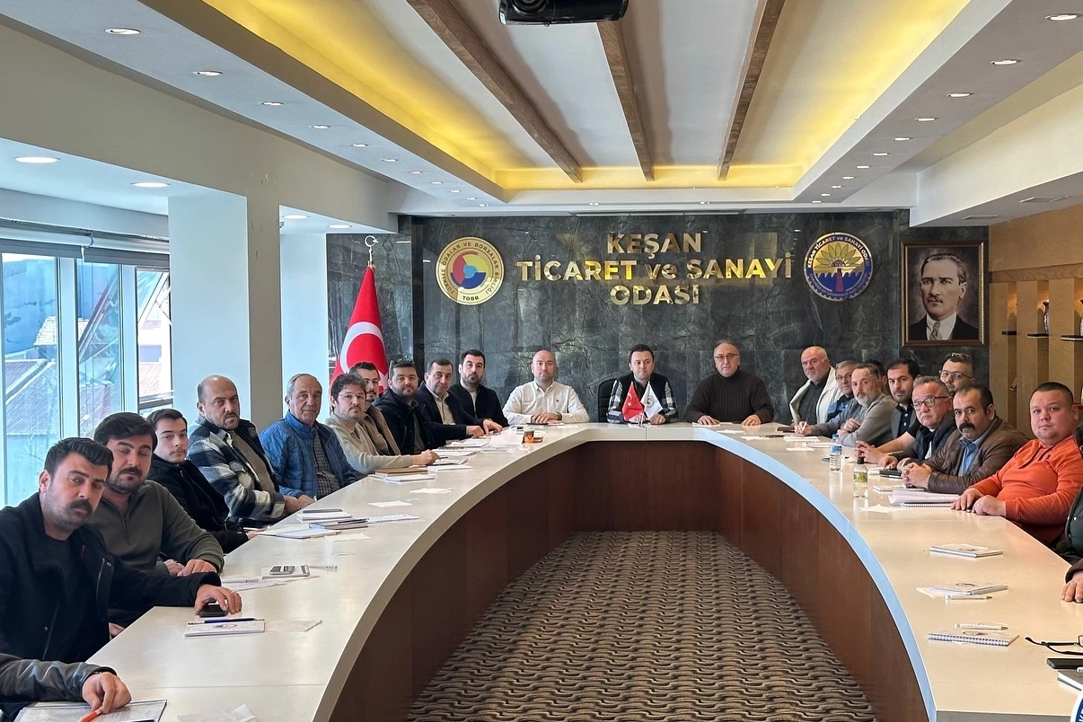 Edirne Keşan