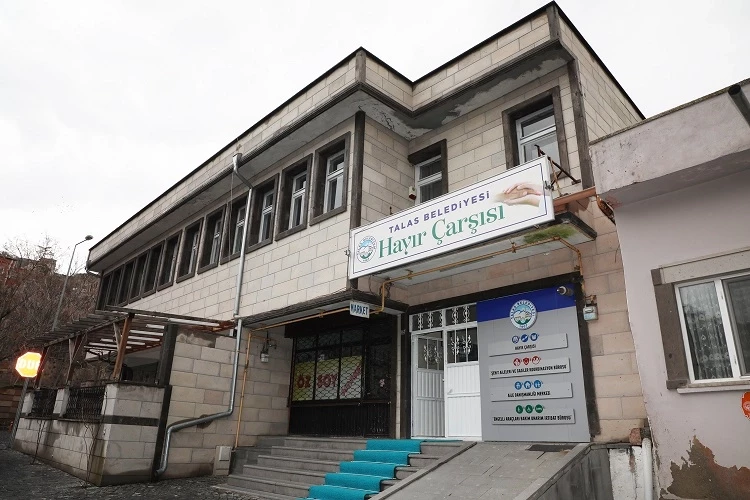 Kayseri Talas