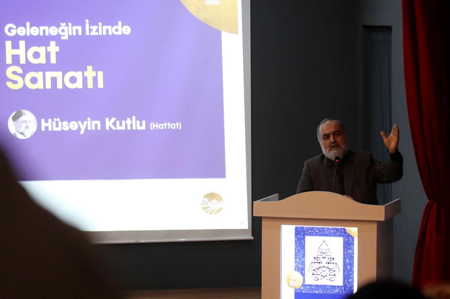 Hattat Kutlu Sakarya