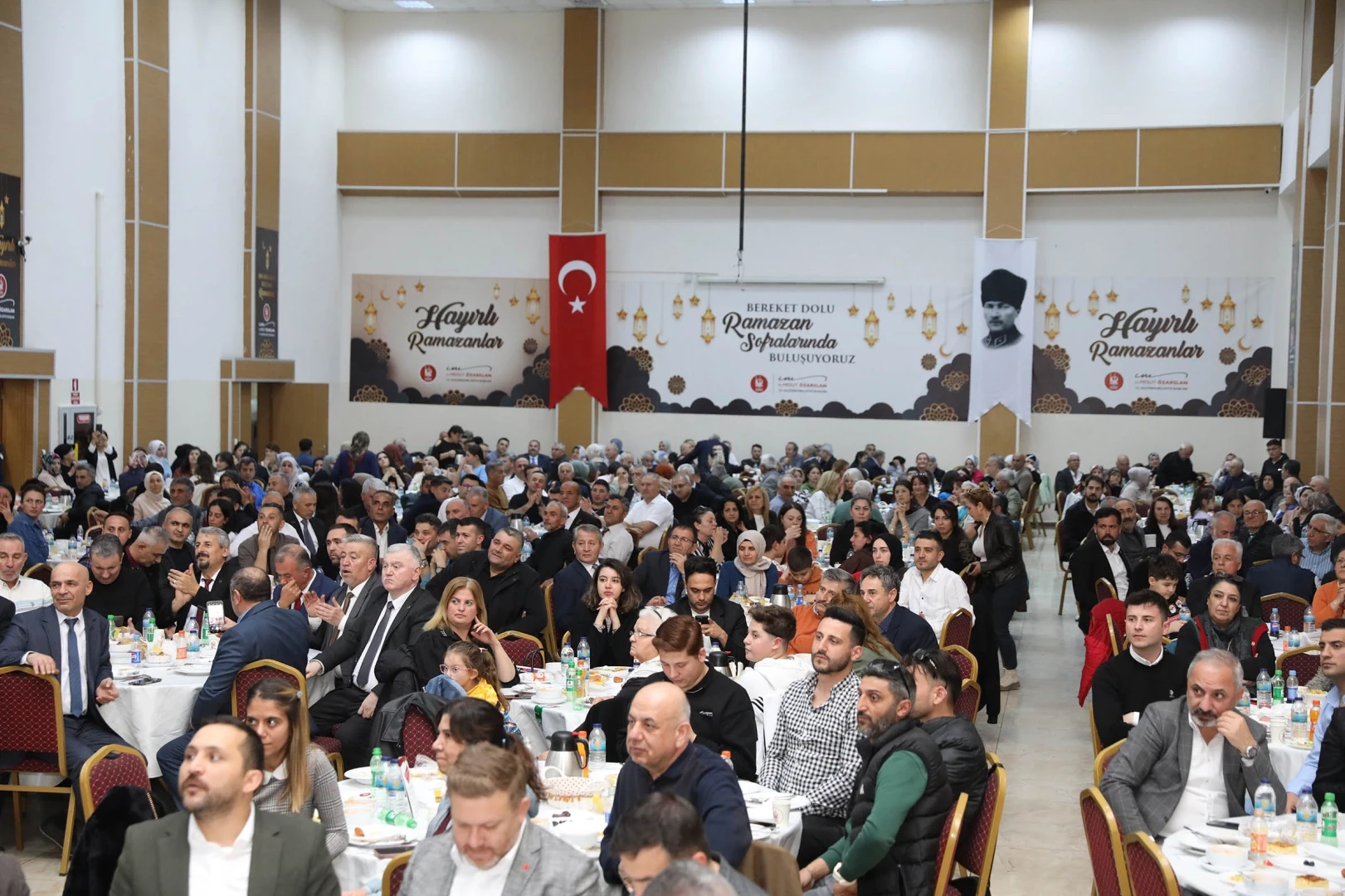 Ankara Keçiören’de ramazan coşkuyla geçti