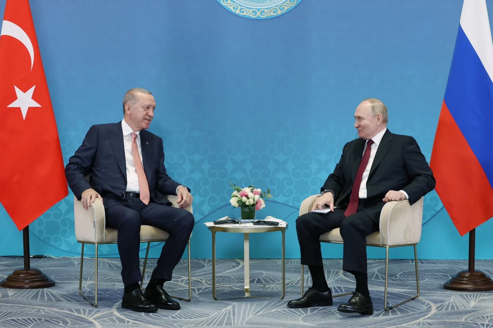 Erdoğan Putin