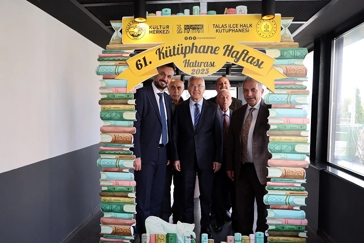 Kayseri Talas