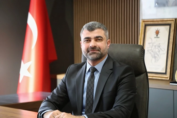 AK Partili Faruk Kılıç